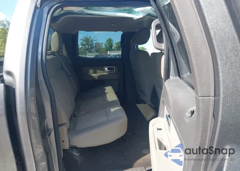 2010 Ford F-150 Fx4/Harley-Davidson/King Ranch/Lariat/Platinum/Xl/Xlt from USA, damaged, VIN 1FTFW1EV6AFB05871